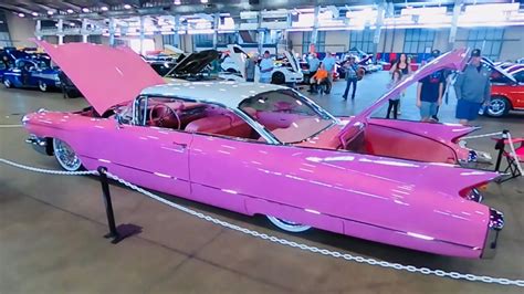 Car Show: Route 66 Road Fest Classic Car Show (June 2023) Tulsa Oklahoma - YouTube