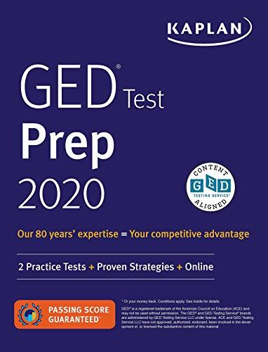 Best ged test prep book - Best of Review Geeks