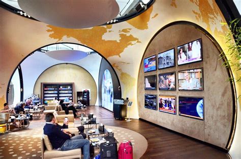 Turkish Airlines Lounge Experience: 14 Photos That Prove It’s Out of ...