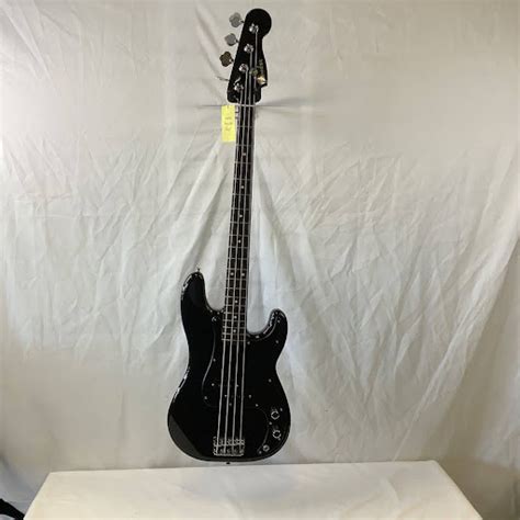 Used Fender Bass Guitar For Sale (2024 Update) - Remix Mag