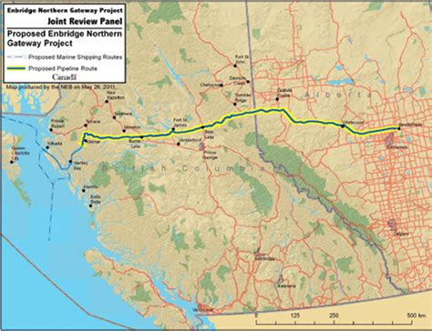 Northern Gateway: A Pipeline Without a Seatbelt | The Tyee