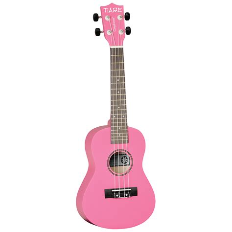 CONCERT UKULELE PACK HOT PINK - Mackay Music Hot Pink Ukulele