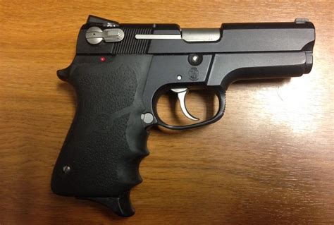 Greg’s Assessment of His Newly “ROBAR-ized” S&W 6904 | Guns, Badass guns, Firearms