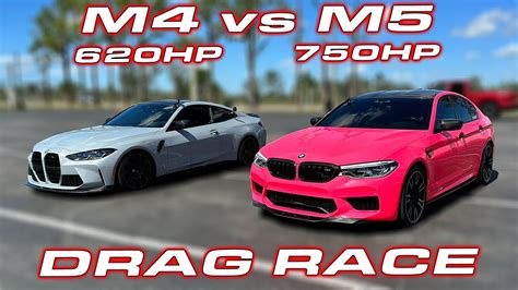 Car Vs M4