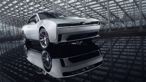 See Exterior Photos of the 2024 Dodge Charger Daytona