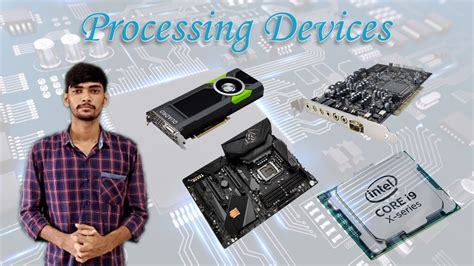 Processing devices - YouTube