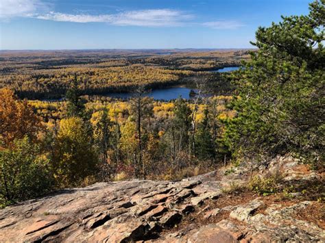 Hiking Eagle Mountain: Minnesota's Highest Point - Sawtooth Outfitters