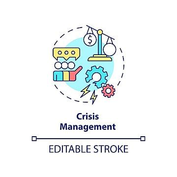 Crisis Management PNG Transparent Images Free Download | Vector Files ...