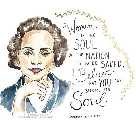 Women's History Month Quotes - mattmos