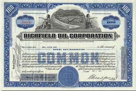 Richfield Oil Corporation - American Oil & Gas Historical Society