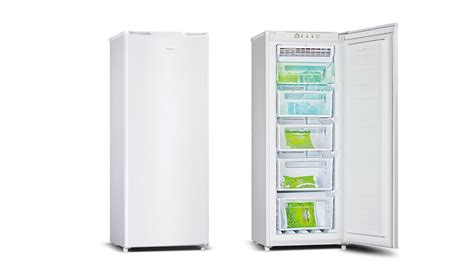 1-Door White Freezer - Hisense Australia