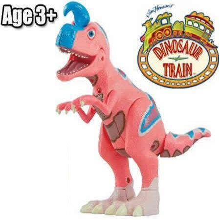 Dinosaur Train Electronic Toy - King Cryolophosaurus - Learning Curve