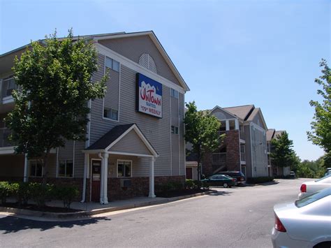 InTown Suites - Roswell Extended Stay Apartments | Explore Georgia