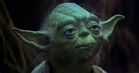 Yoda's Famous Empire Strikes Back Line Has Taken On New Meaning