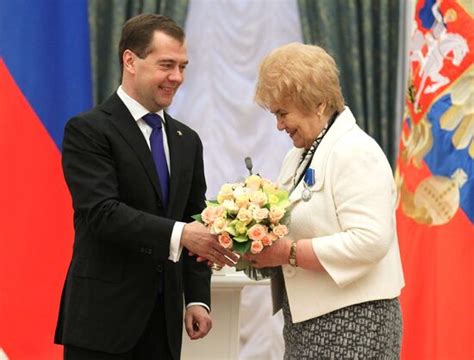 Dmitry Medvedev hands out state awards in Kremlin | Sputnik Mediabank