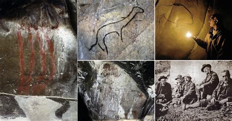 Exploration of the Niaux Cave Paintings in France