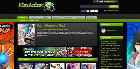 KissAnime.com best anime website? | Anime Amino