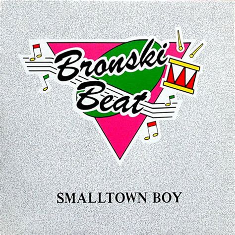 The making of Bronski Beat's Smalltown Boy | The Stereo Society