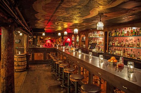 18 Best Speakeasy Bars Across America | Speakeasy bar, Speakeasy decor ...