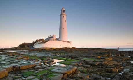 Lighthouses of the british isles – Artofit