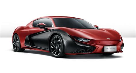 Qiantu K50 By Mullen Is A 430HP Chinese Electric Sports Car Aiming At The US | Carscoops