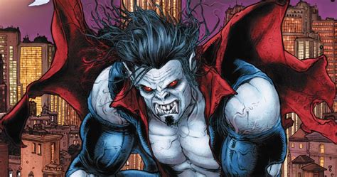 Morbius Explained: Who Is Dr. Michael Morbius?