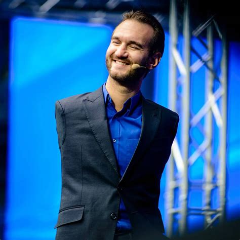 About Nick Vujicic