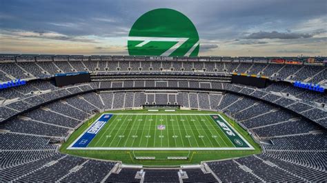 MetLife Stadium, Home of New York Giants and New York Jets, Replacing ...