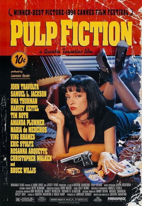 Pulp Fiction (1994)