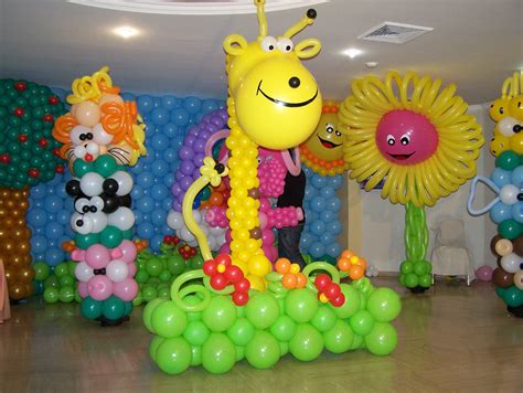 escenarios en globos!! | Balloon decorations, Baloon decorations, Balloons