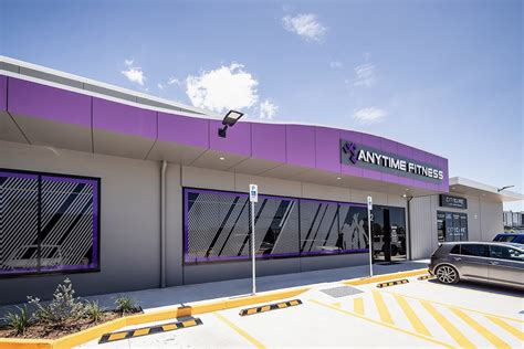 Anytime Fitness Locations - TFM Digital