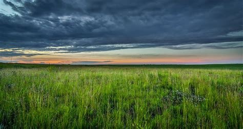 Iowa Landscape Photograph by Amel Dizdarevic | Fine Art America