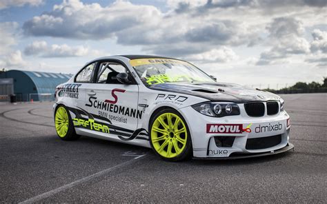 BMW Series 1 Drift Car Wallpaper | HD Car Wallpapers | ID #2831