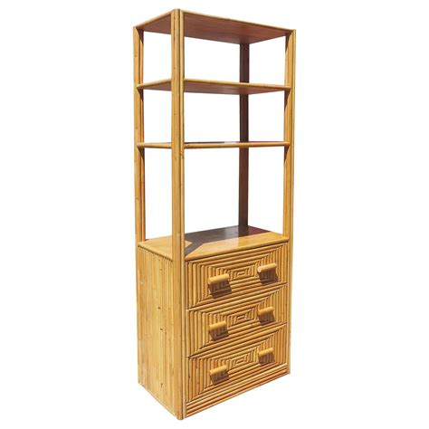 Restored Industrial Display Cabinet at 1stDibs