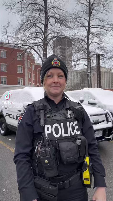 Hamilton Police on Twitter: "It’s #sweaterweather