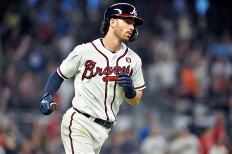 SS Dansby Swanson Returns to Braves Lineup After Lengthy Absence ...