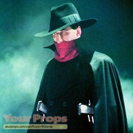 The Shadow The Shadow Costume original movie costume