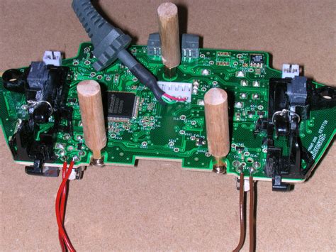 Xbox 360 Arcade Controller - Project Gyokusho : 8 Steps - Instructables