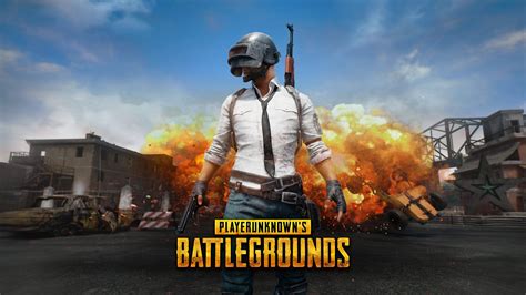 Download Hd Pubg Male Character Cover Wallpaper | Wallpapers.com