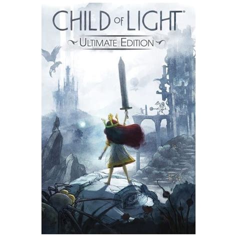 Child of Light: Ultimate Edition Nintendo Switch Digital | Kuantokusta