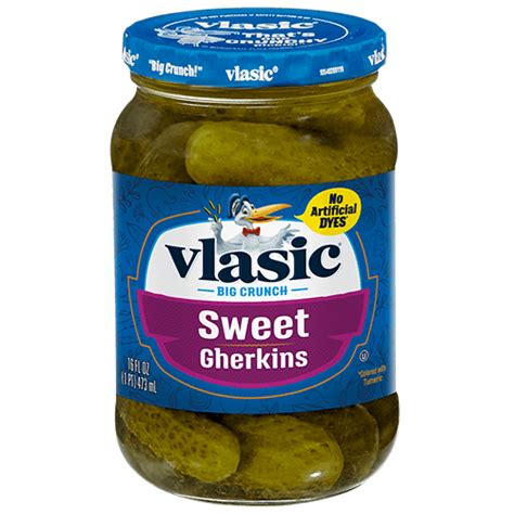 Our Pickles | Vlasic Pickles