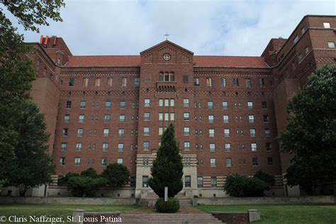 Former DePaul Hospital – St Louis Patina