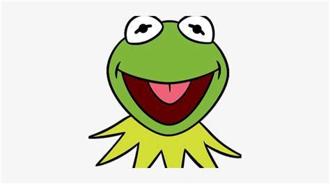 Kermit Drawing | Free download on ClipArtMag