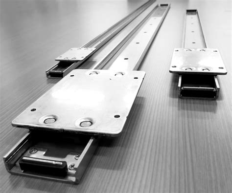 Linear Rail System Cost at Martin Pressler blog