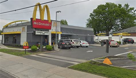 Dog attack in McDonald’s parking lot sends adult, 3 kids to hospital ...