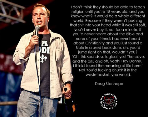 Doug Stanhope Quotes. QuotesGram