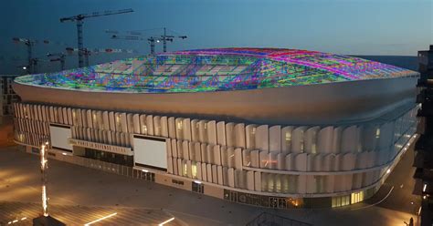 Stadiums and Arenas | Civil Engineering