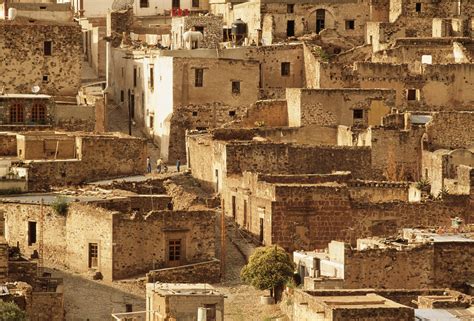 view-of-real-de-catorce - San Luis Potosi Pictures - San Luis Potosí ...