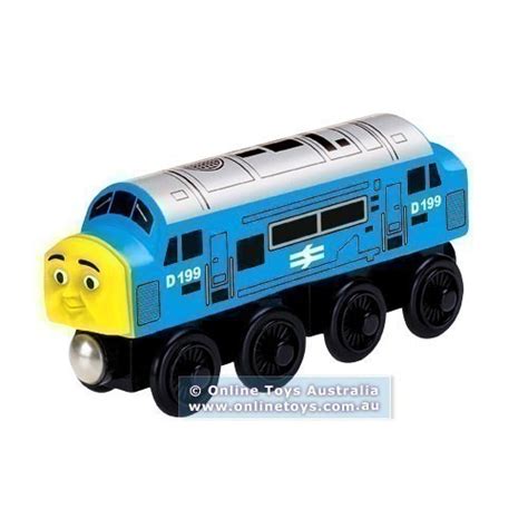 Thomas & Friends - Wooden Railway - D199 - Online Toys Australia