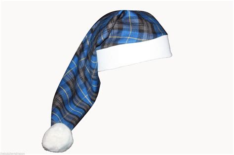 Wee Willy Winkie Winky Long Hat Night Cap Robert Burns Night Fancy ...